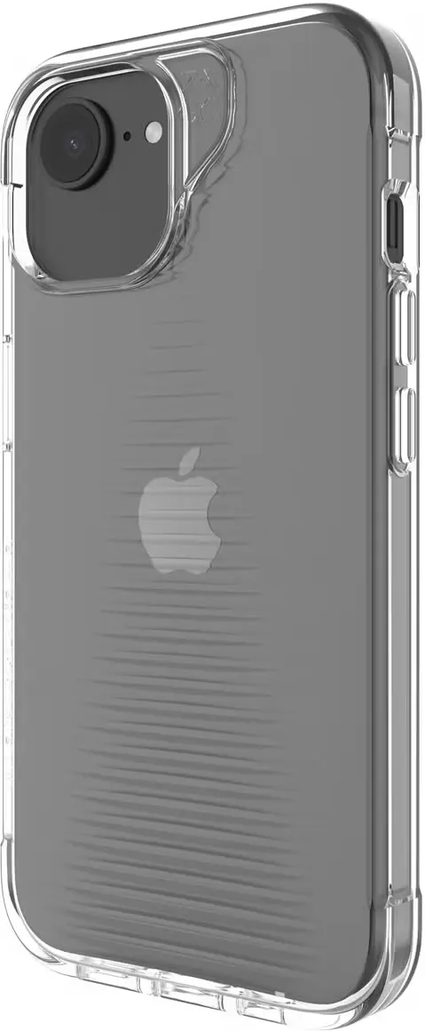 ZAGG Luxe Snap Apple iPhone 17e/16e/15/14/13 Hoesje Back Cover Transparant afbeelding 17