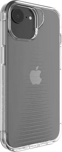 ZAGG Luxe Snap Apple iPhone 17e/16e/15/14/13 Hoesje Back Cover Transparant afbeelding 2