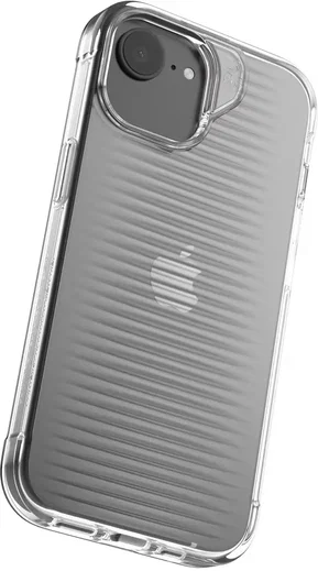 ZAGG Luxe Snap Apple iPhone 17e/16e/15/14/13 Hoesje Back Cover Transparant afbeelding 7