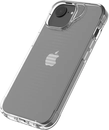 ZAGG Luxe Snap Apple iPhone 17e/16e/15/14/13 Hoesje Back Cover Transparant afbeelding 10