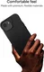 ZAGG Luxe Snap Apple iPhone 17e/16e/15/14/13 Hoesje Back Cover Zwart afbeelding 5