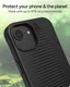 ZAGG Luxe Snap Apple iPhone 17e/16e/15/14/13 Hoesje Back Cover Zwart afbeelding 6