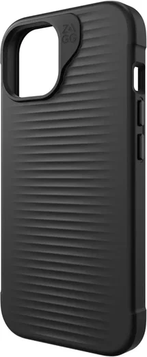 ZAGG Luxe Snap Apple iPhone 17e/16e/15/14/13 Hoesje Back Cover Zwart afbeelding 9