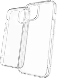 ZAGG Crystal Palace Snap iPhone 16e/15/14/13 Hoesje Transparant afbeelding