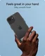 ZAGG Crystal Palace Snap Kickstand iPhone 17e/16e/15/14/13 Hoesje Transparant afbeelding 6