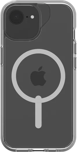 ZAGG Crystal Palace Lite iPhone 17e/16e/15/14/13 Hoesje MagSafe Transparant afbeelding 8