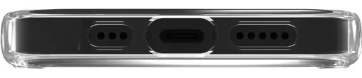 ZAGG Crystal Palace Lite iPhone 17e/16e/15/14/13 Hoesje MagSafe Transparant afbeelding 10