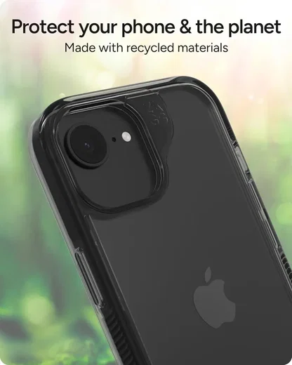 ZAGG Santa Cruz Snap iPhone 17e/16e/15/14/ Hoesje met Kickstand Zwart afbeelding 7