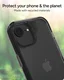 ZAGG Santa Cruz Snap iPhone 17e/16e/15/14/ Hoesje met Kickstand Zwart afbeelding 7