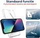 Rosso Apple iPhone 17e / 16e Privacy Glass met Installatietray afbeelding 5
