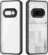 Dux Ducis Aimo Nothing Phone (3a) Hoesje Back Cover Zwart afbeelding 2
