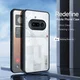 Dux Ducis Aimo Nothing Phone (3a) Hoesje Back Cover Zwart afbeelding 3