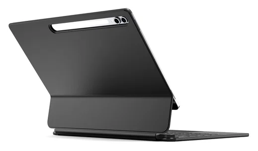 Dux Ducis Samsung Galaxy Tab S10/S9/S8 Ultra Hoes Bluetooth Toetsenbord Zwart afbeelding 1