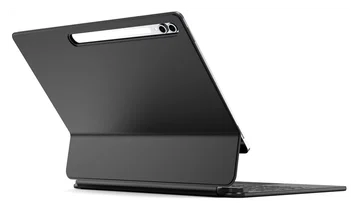 Dux Ducis Samsung Galaxy Tab S10/S9/S8 Ultra Hoes Bluetooth Toetsenbord Zwart