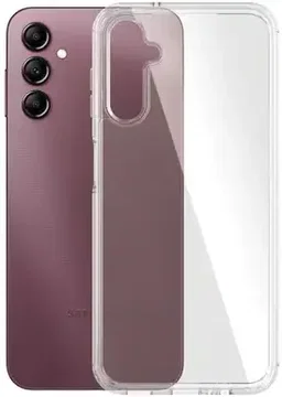 PanzerGlass HardCase Samsung Galaxy A14 (4G/5G) Hoesje Back Cover Transparant