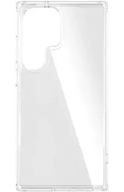 PanzerGlass HardCase Samsung Galaxy S23 Ultra Hoesje Back Cover Transparant afbeelding 4