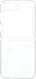 PanzerGlass HardCase Samsung Galaxy Z Flip 6 Hoesje Back Cover Transparant afbeelding 3