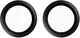 PanzerGlass SAFE Samsung Galaxy Z Flip 6 Camera Protector Zwart afbeelding 3