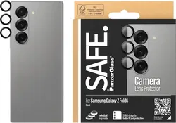 PanzerGlass SAFE Samsung Galaxy Z Fold 5 Camera Protector Zwart afbeelding