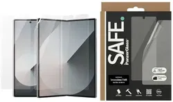 PanzerGlass SAFE Samsung Galaxy Z Fold 6 Display en Voorkant Screen Protector afbeelding