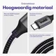 Nintendo Switch / Switch 2 - 45W Buddi Autolader met 3M USB-C naar USB-C kabel afbeelding 11