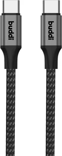 Nintendo Switch / Switch 2 - 45W Buddi Autolader met 3M USB-C naar USB-C kabel afbeelding 14