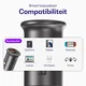 Nintendo Switch / Switch 2 - 45W Buddi Autolader met 3M USB-C naar USB-C kabel afbeelding 4