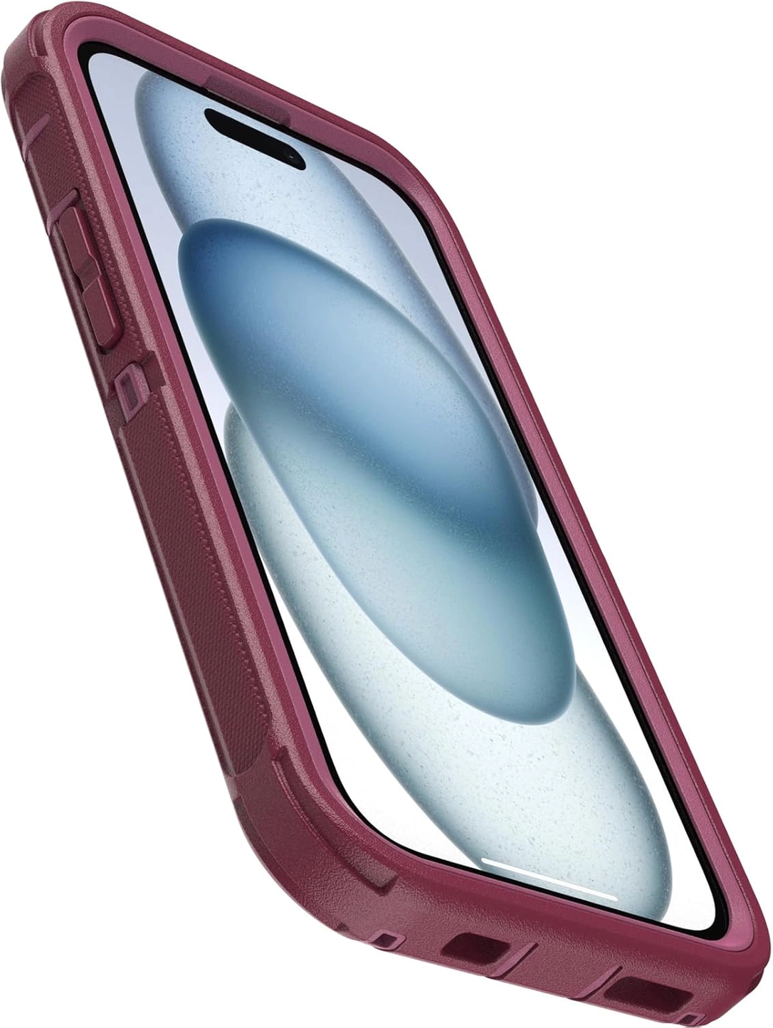 OtterBox Defender MagSafe Apple iPhone 17e / 16e / 15 / 14 / 13 Hoesje Roze afbeelding 2
