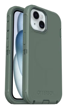 OtterBox Defender MagSafe Apple iPhone 17e / 16e / 15 / 14 / 13 Hoesje Groen