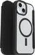 OtterBox React Folio Apple iPhone 15/14/13 Hoesje Book Case Zwart Transparant afbeelding 2