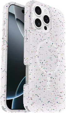 OtterBox Symmetry Core iPhone 16 Pro Max Hoesje MagSafe Back Cover Wit