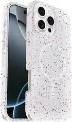 OtterBox Symmetry Core iPhone 16 Pro Max Hoesje MagSafe Back Cover Wit afbeelding