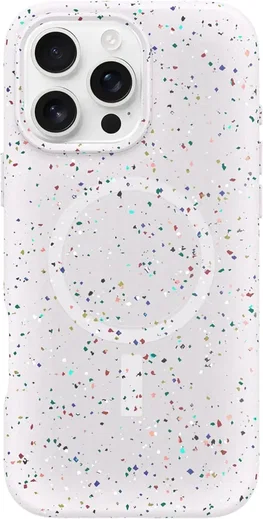 OtterBox Symmetry Core iPhone 16 Pro Max Hoesje MagSafe Back Cover Wit afbeelding 2