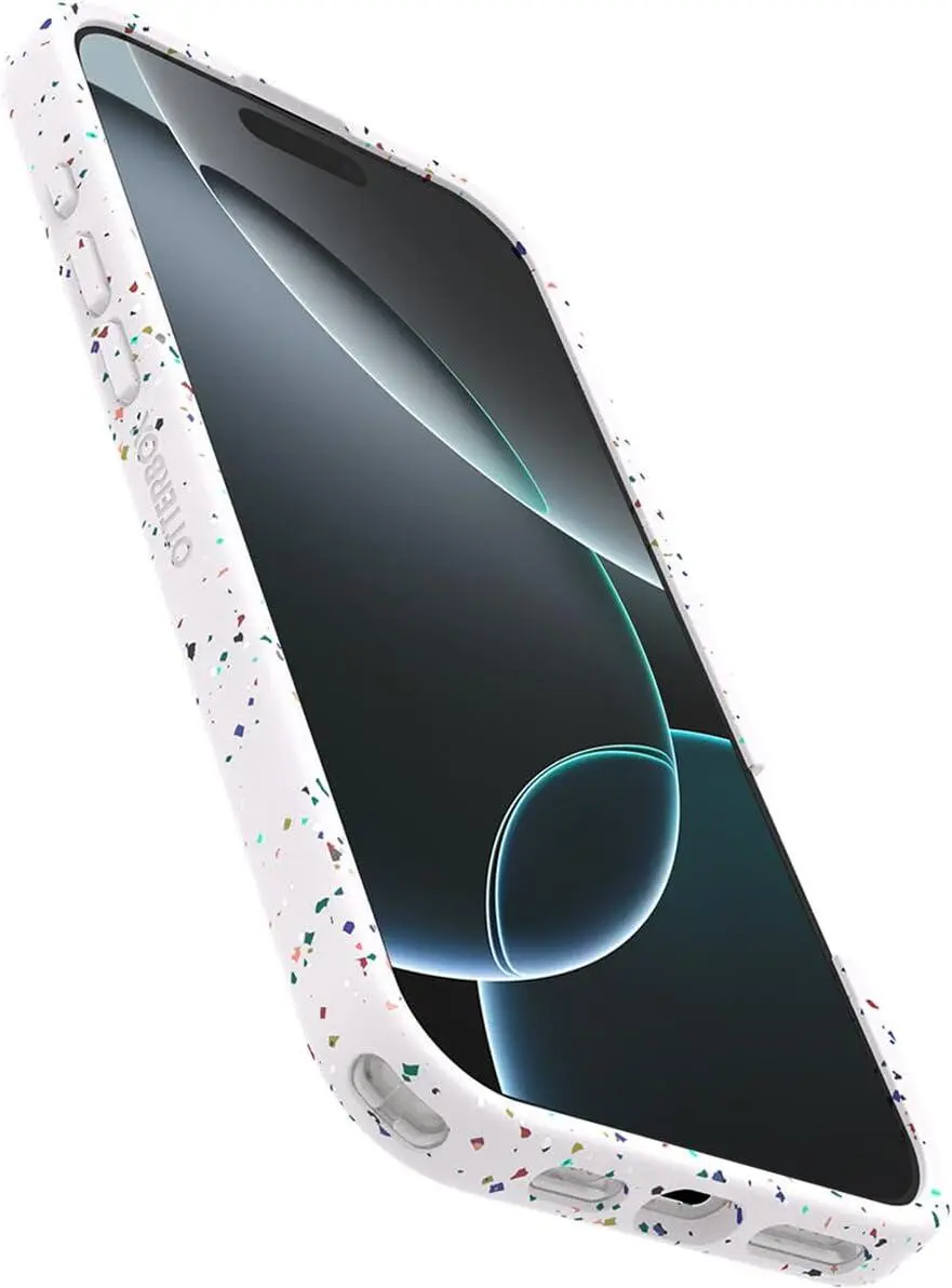OtterBox Symmetry Core iPhone 16 Pro Max Hoesje MagSafe Back Cover Wit afbeelding 6