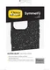 OtterBox Symmetry Core Apple iPhone 16 Pro Hoesje MagSafe Back Cover Zwart afbeelding 5