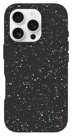 OtterBox Symmetry Core Apple iPhone 16 Pro Hoesje MagSafe Back Cover Zwart afbeelding 2