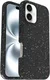 OtterBox Symmetry Core Apple iPhone 16 Hoesje MagSafe Back Cover Zwart afbeelding 1