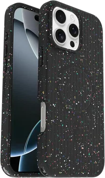 OtterBox Symmetry Core iPhone 16 Pro Max Hoesje MagSafe Back Cover Zwart