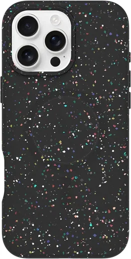 OtterBox Symmetry Core iPhone 16 Pro Max Hoesje MagSafe Back Cover Zwart afbeelding 2