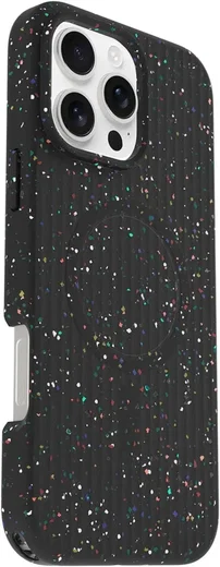 OtterBox Symmetry Core iPhone 16 Pro Max Hoesje MagSafe Back Cover Zwart afbeelding 4