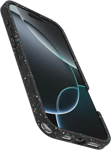 OtterBox Symmetry Core iPhone 16 Pro Max Hoesje MagSafe Back Cover Zwart afbeelding 5