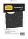 OtterBox Symmetry Core iPhone 16 Pro Max Hoesje MagSafe Back Cover Zwart afbeelding 6
