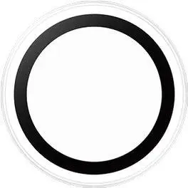 PanzerGlass Hoops Rings Apple iPhone 17e / 16e Camera Lens Protector Glas afbeelding 4
