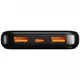Buddi Boost 10.000 mAh Powerbank Met Display Duo Pack Zwart 22.5W afbeelding 20