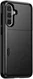 Samsung Galaxy A56 / A36 Hoesje met Slider Kaarthouder Back Cover Zwart afbeelding 12