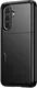 Samsung Galaxy A56 / A36 Hoesje met Slider Kaarthouder Back Cover Zwart afbeelding 15