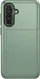 Samsung Galaxy A56 / A36 Hoesje met Slider Kaarthouder Back Cover Groen afbeelding 15
