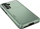 Samsung Galaxy A56 / A36 Hoesje met Slider Kaarthouder Back Cover Groen afbeelding 18