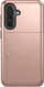 Samsung A56/ A36 hoesje met kaarthouder - Back Cover Pasjeshouder - Roze afbeelding 15