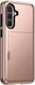 Samsung A56/ A36 hoesje met kaarthouder - Back Cover Pasjeshouder - Roze afbeelding 16